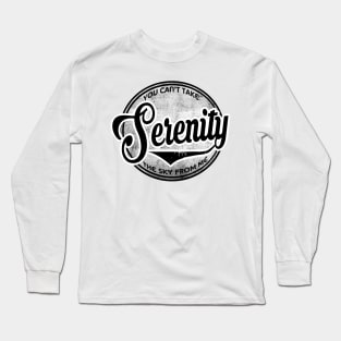 Serenity Long Sleeve T-Shirt